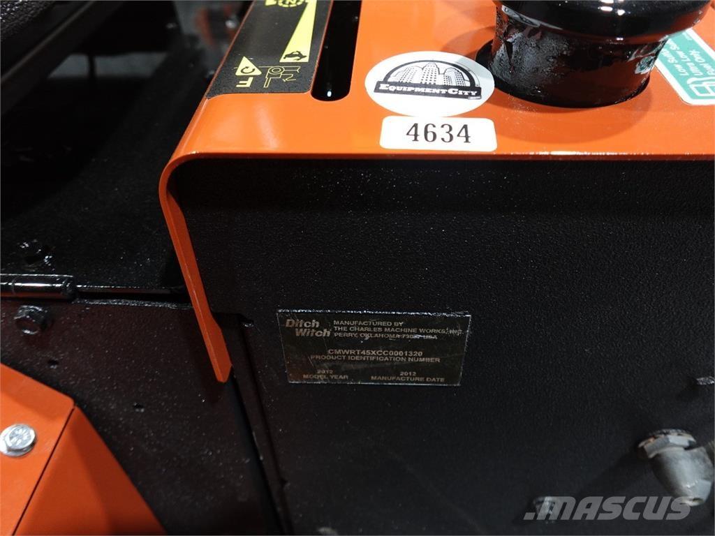 Ditch Witch rt45 Trenchers