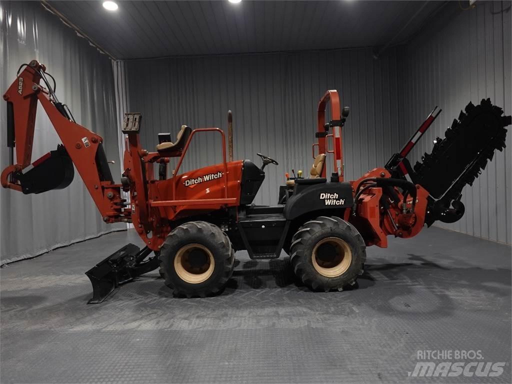 Ditch Witch RT55 Trenchers