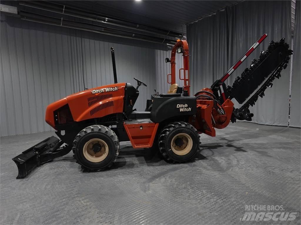 Ditch Witch RT80 Trenchers
