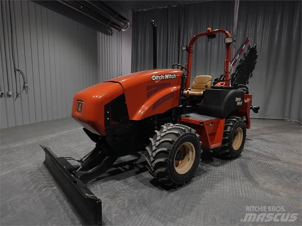 Ditch Witch RT80 Trenchers