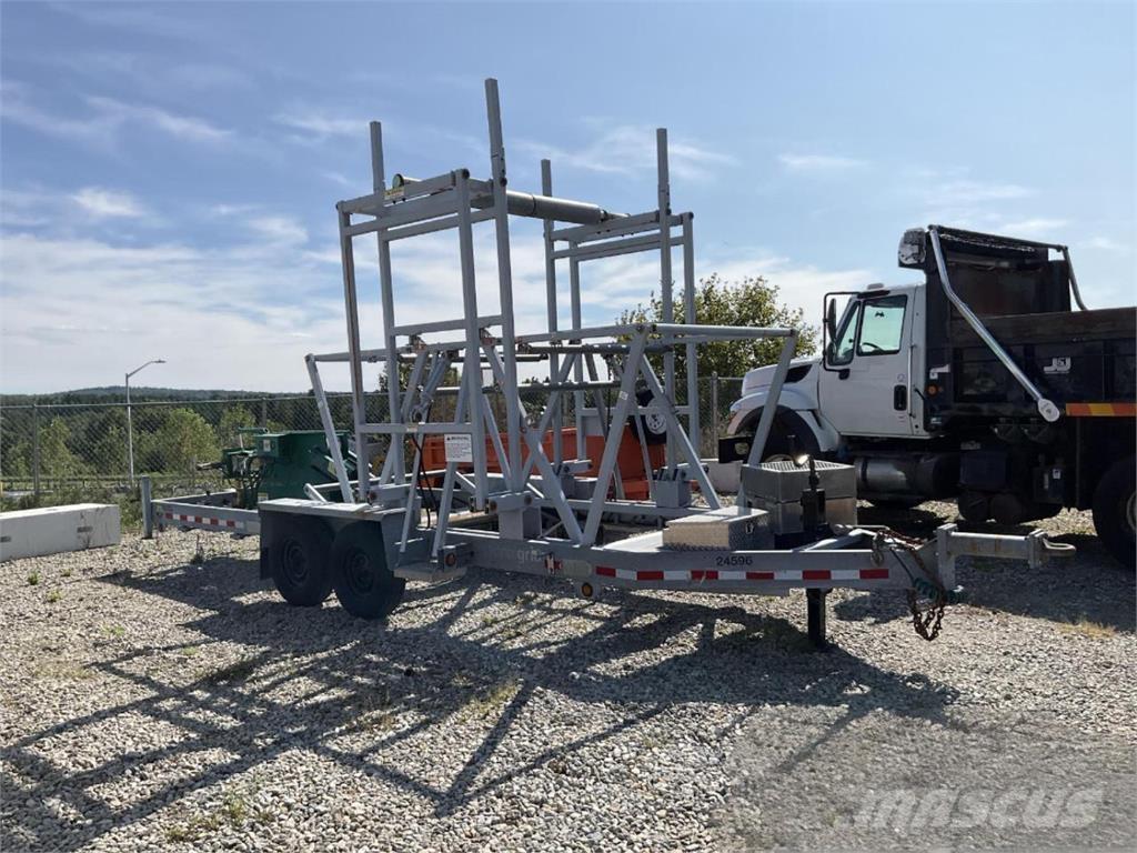  MGS CL696T Construction - Others