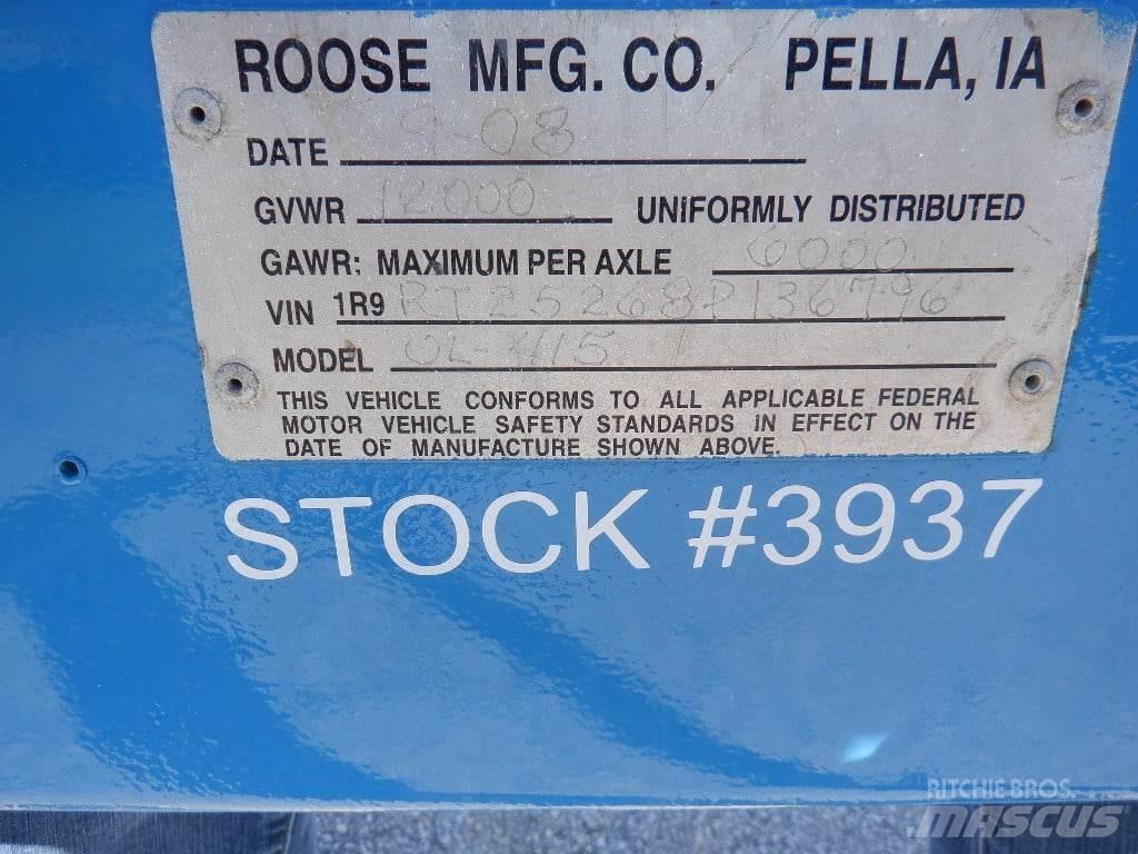  ROOSE UL-415 Other trailers