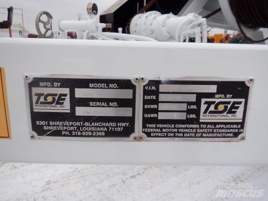 TSE 6811 RW Other trailers