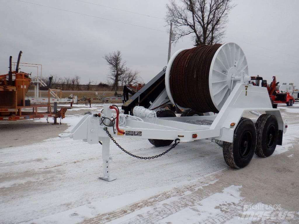 TSE 6811 RW Other trailers