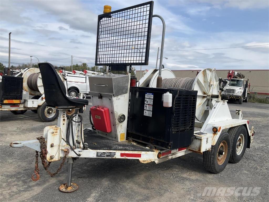 TSE DPT-30B Construction - Others