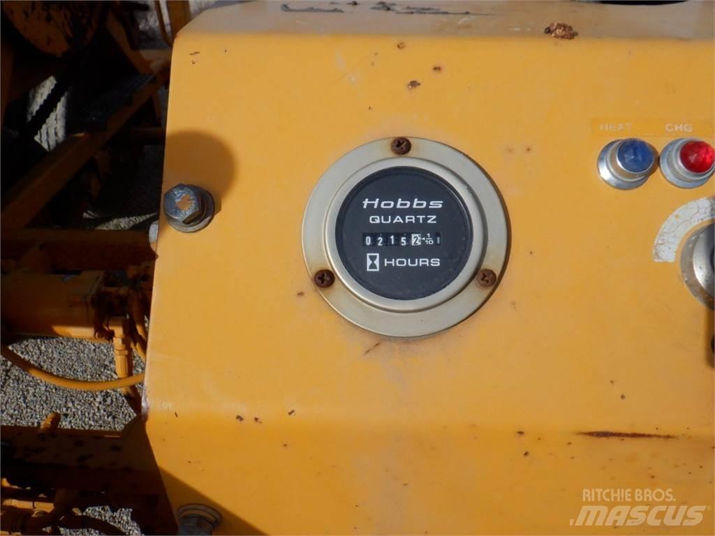 TSE DPT-40 Construction - Others