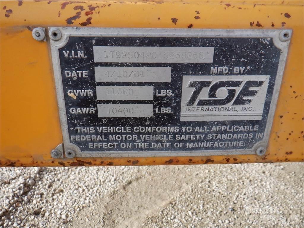 TSE DPT-40 Construction - Others