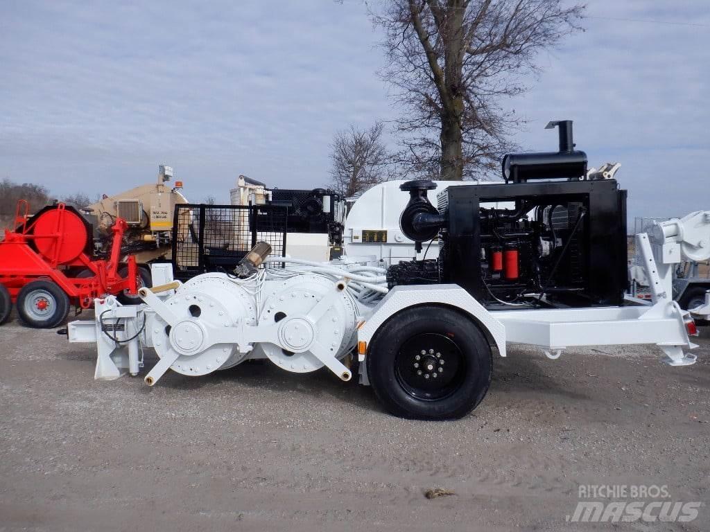 TSE P210-1H-1DD Construction - Others