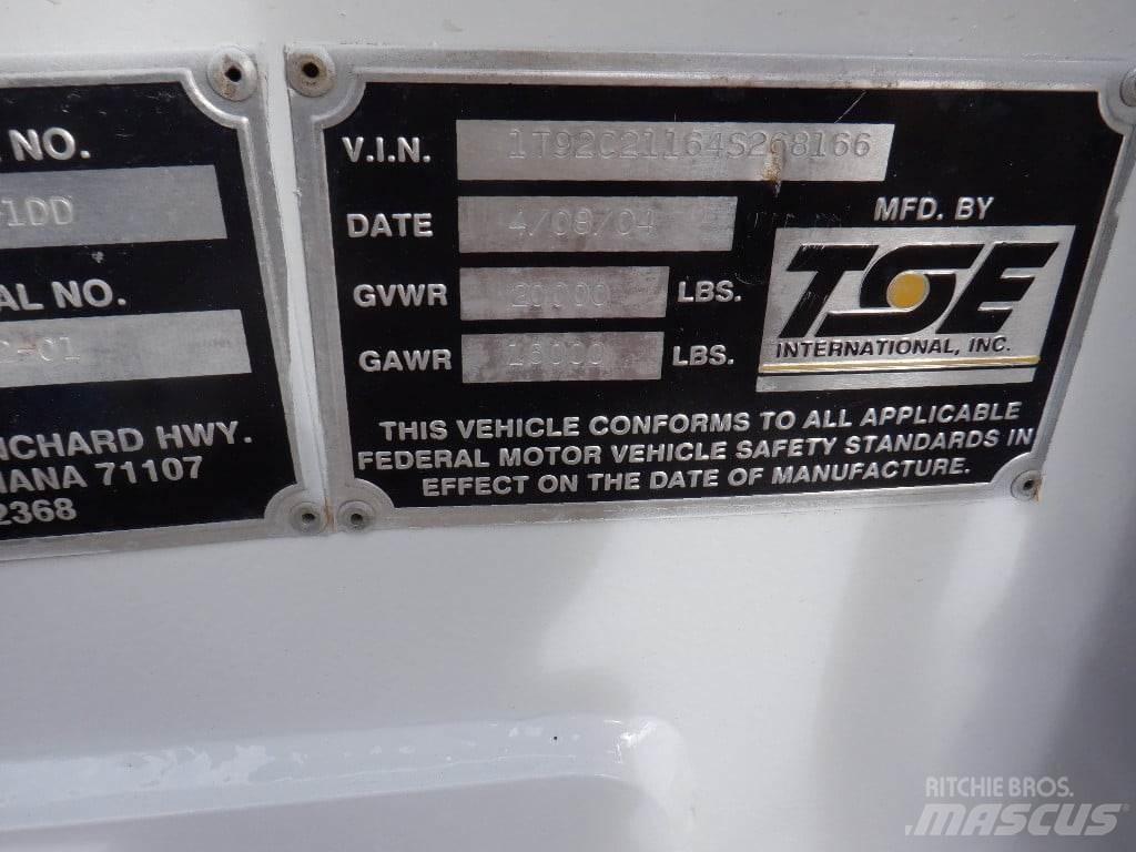 TSE P210-1H-1DD Construction - Others