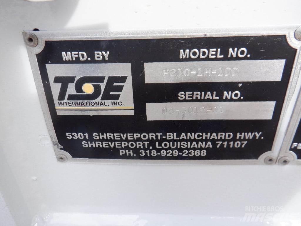 TSE P210-1H-1DD Construction - Others