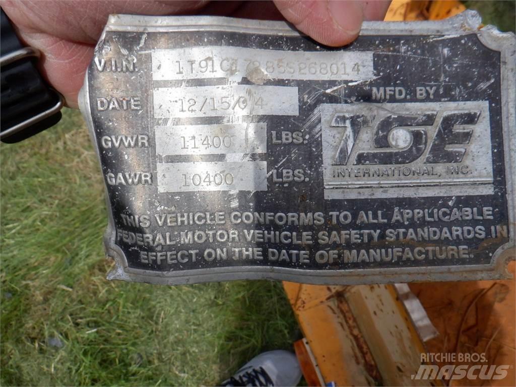 TSE T30/36-VGRC Construction - Others
