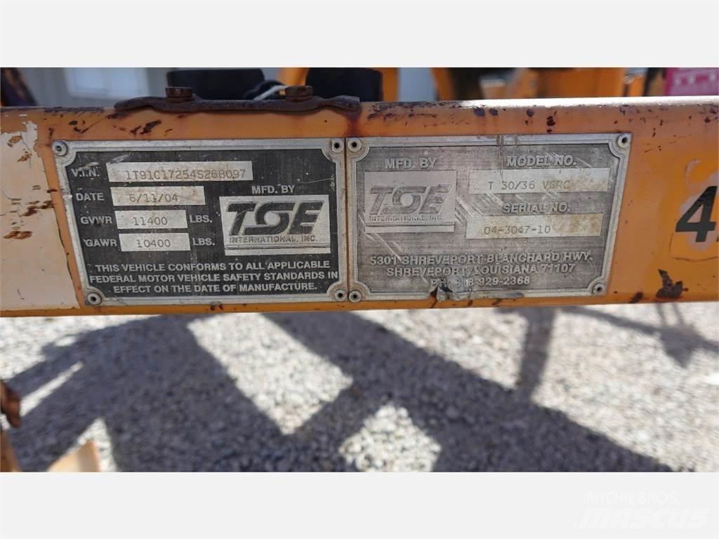 TSE T30/36-VGRC Construction - Others