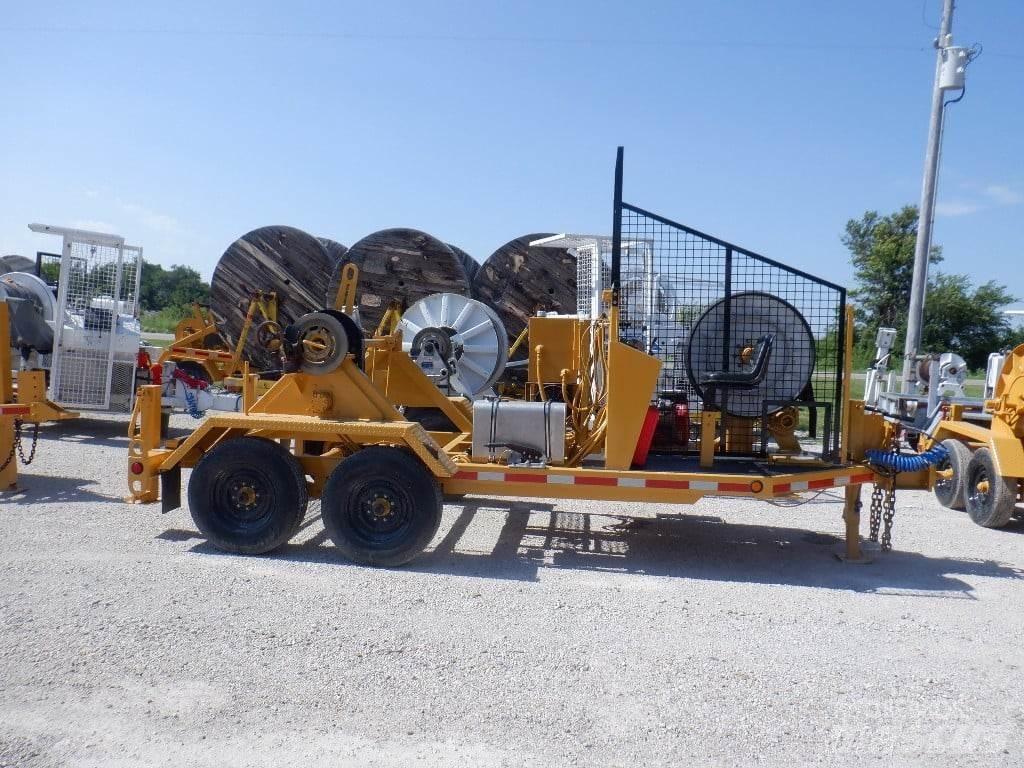 TSE T30H/36 VGCR Construction - Others