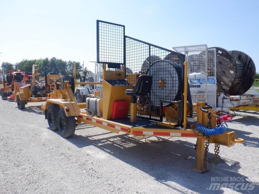TSE T30H/36 VGCR Construction - Others