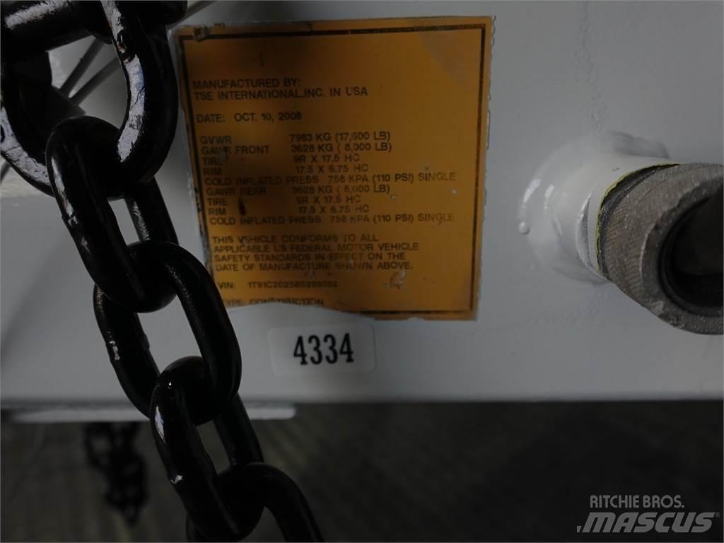 TSE T50/52 BWRC Construction - Others