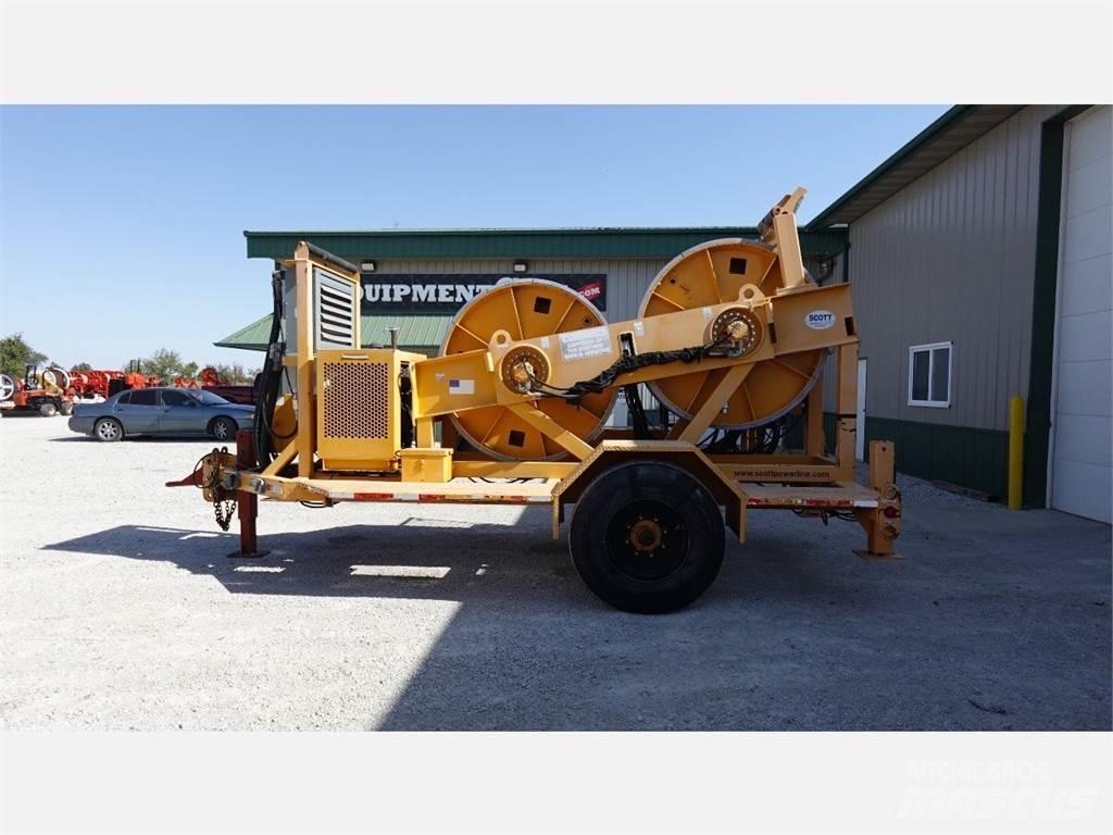 TSE T75/2H/2 Construction - Others