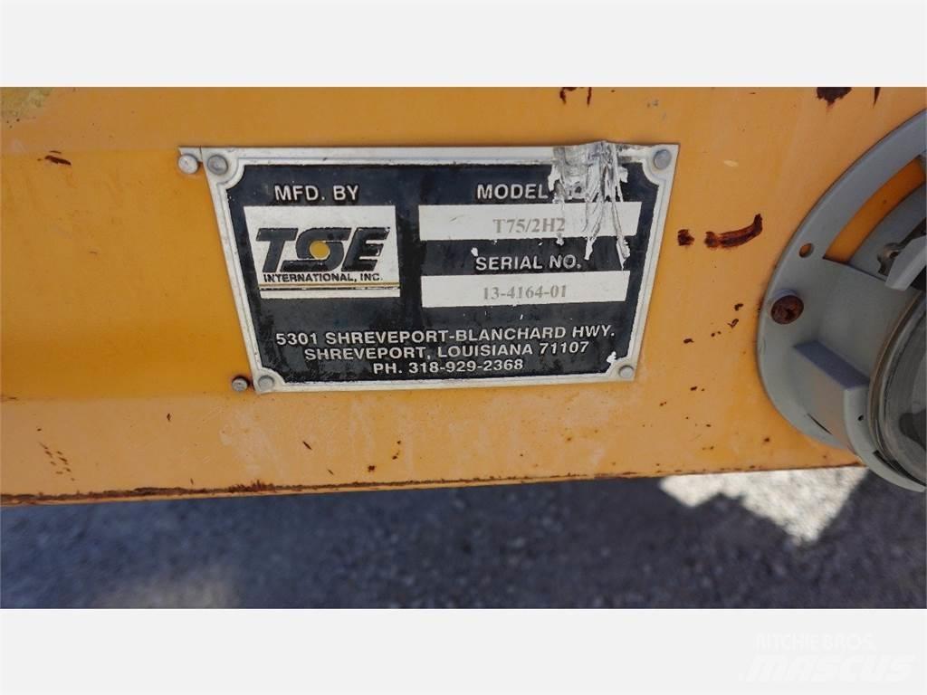 TSE T75/2H/2 Construction - Others