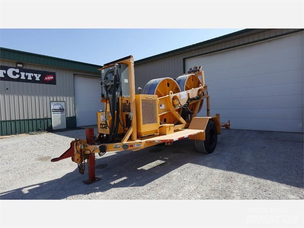 TSE T75/2H/2 Construction - Others