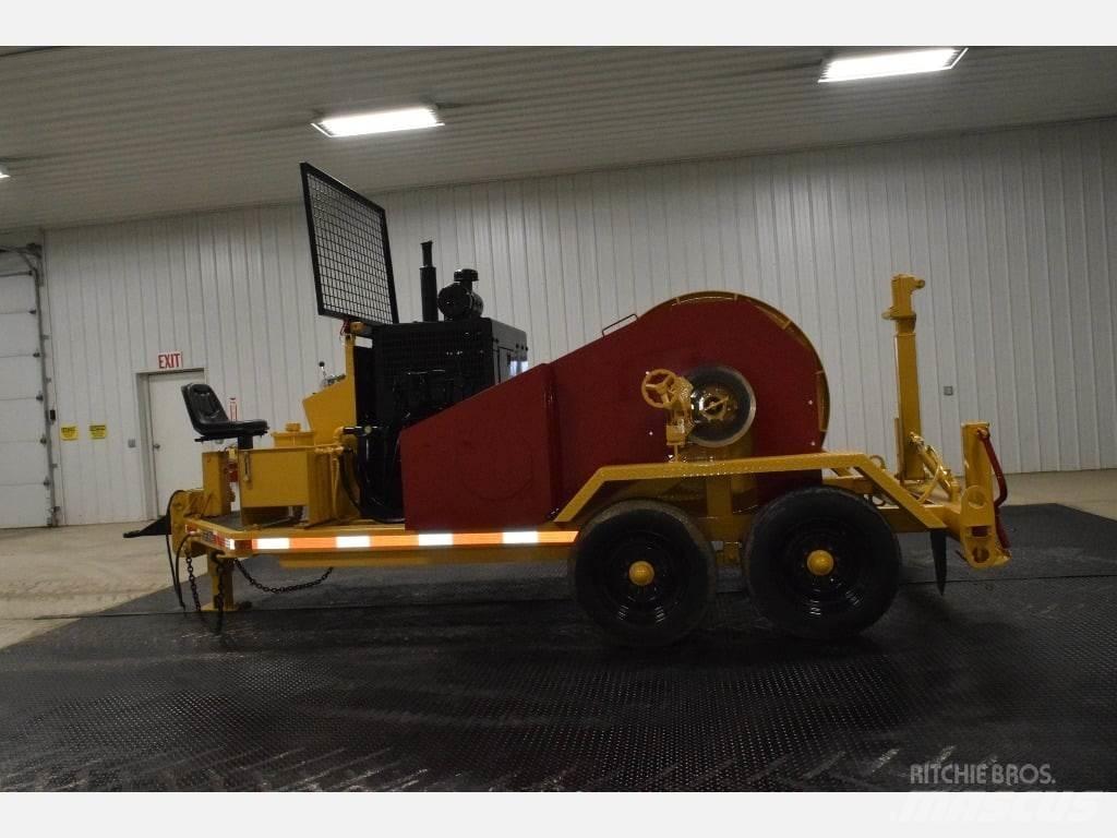 TSE TD40AH Construction - Others