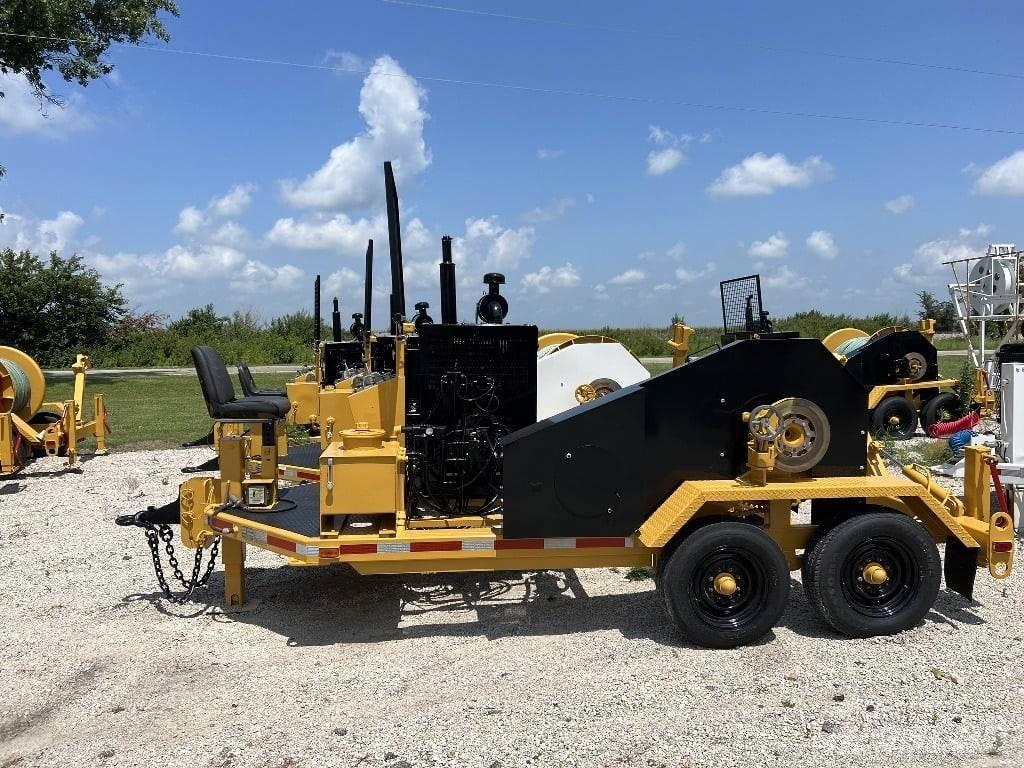TSE TD40AH Construction - Others