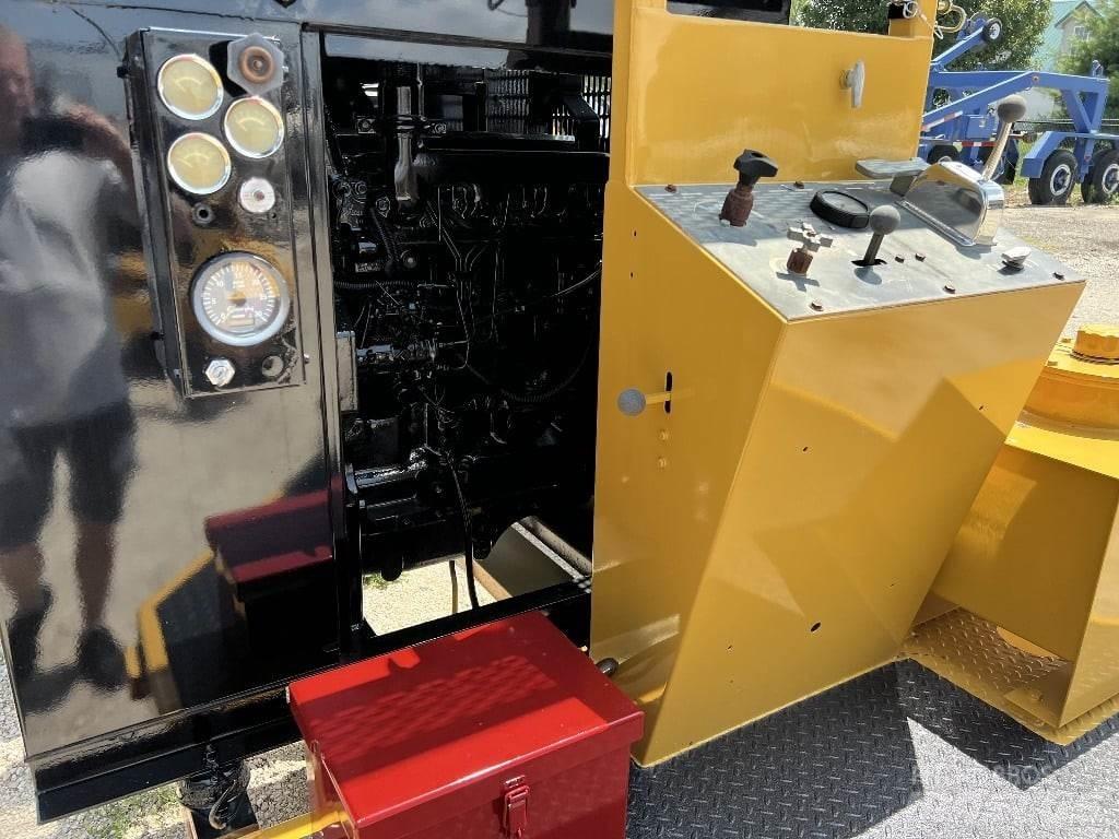 TSE TD40AH Construction - Others