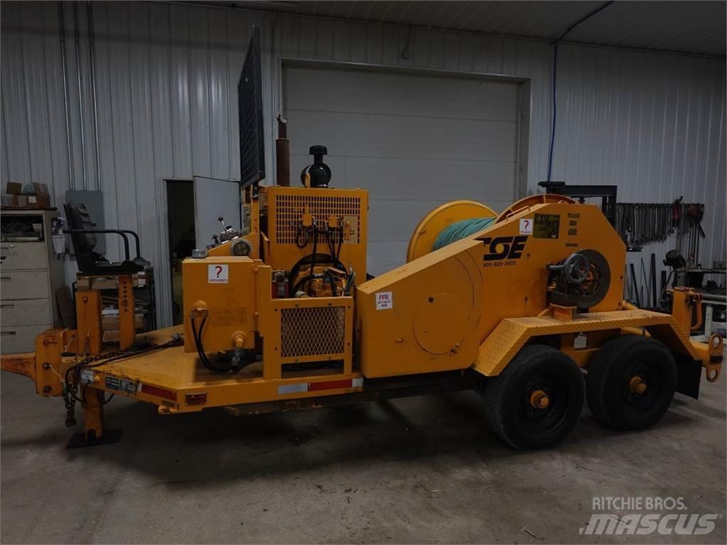 TSE TD40AH Construction - Others