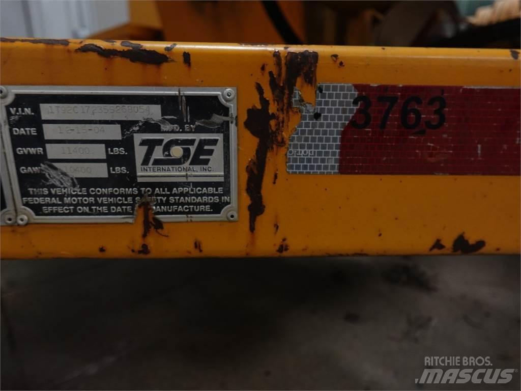 TSE TD40AH Construction - Others