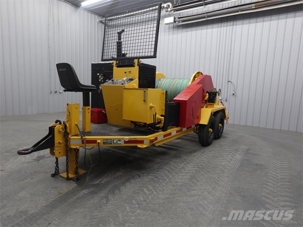 TSE TD40AH Construction - Others