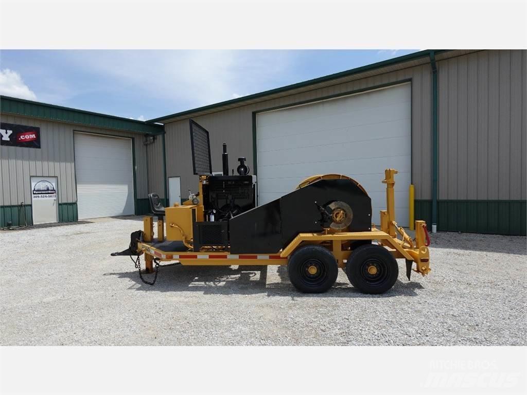 TSE TD40AH Construction - Others