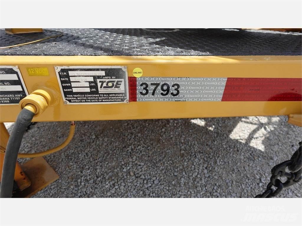 TSE TD40AH Construction - Others