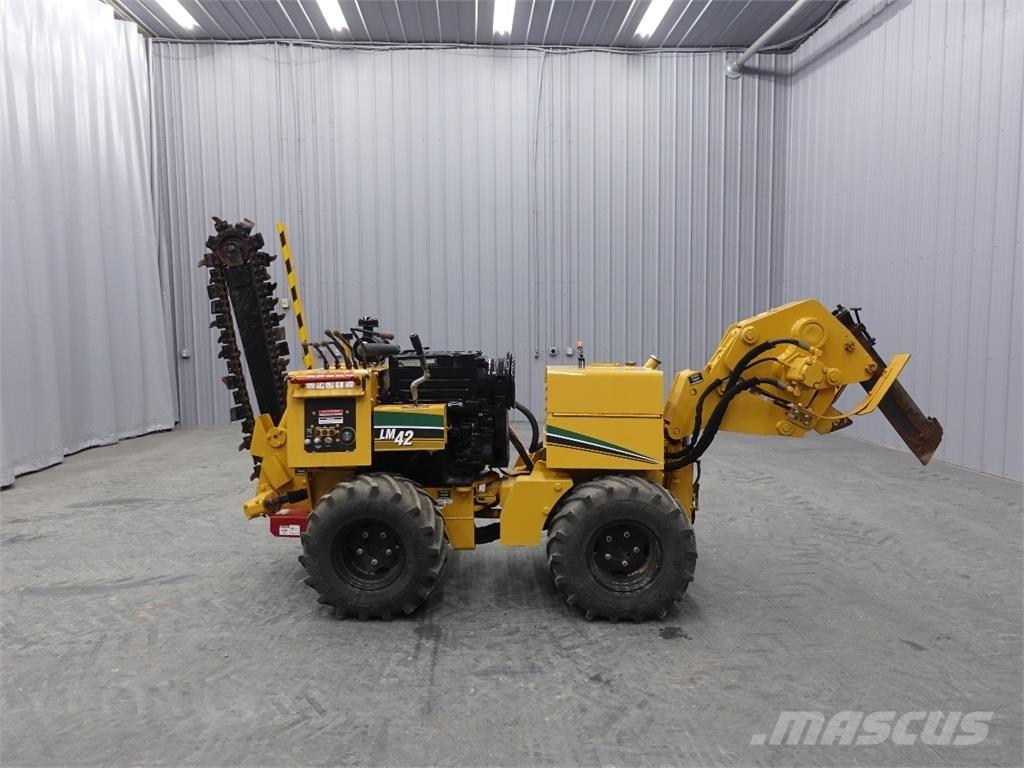 Vermeer LM42 Trenchers