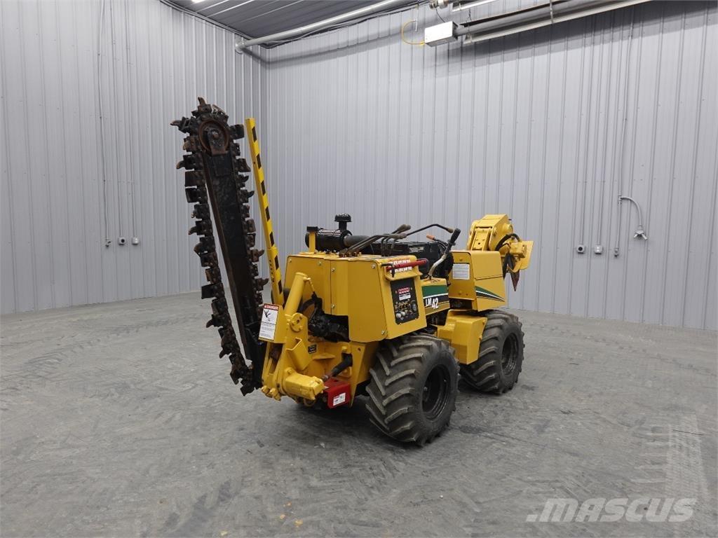 Vermeer LM42 Trenchers