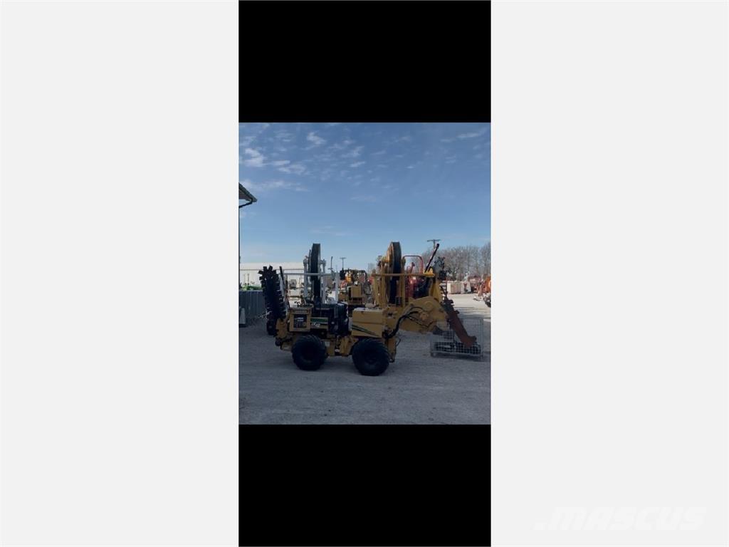 Vermeer LM42 Trenchers