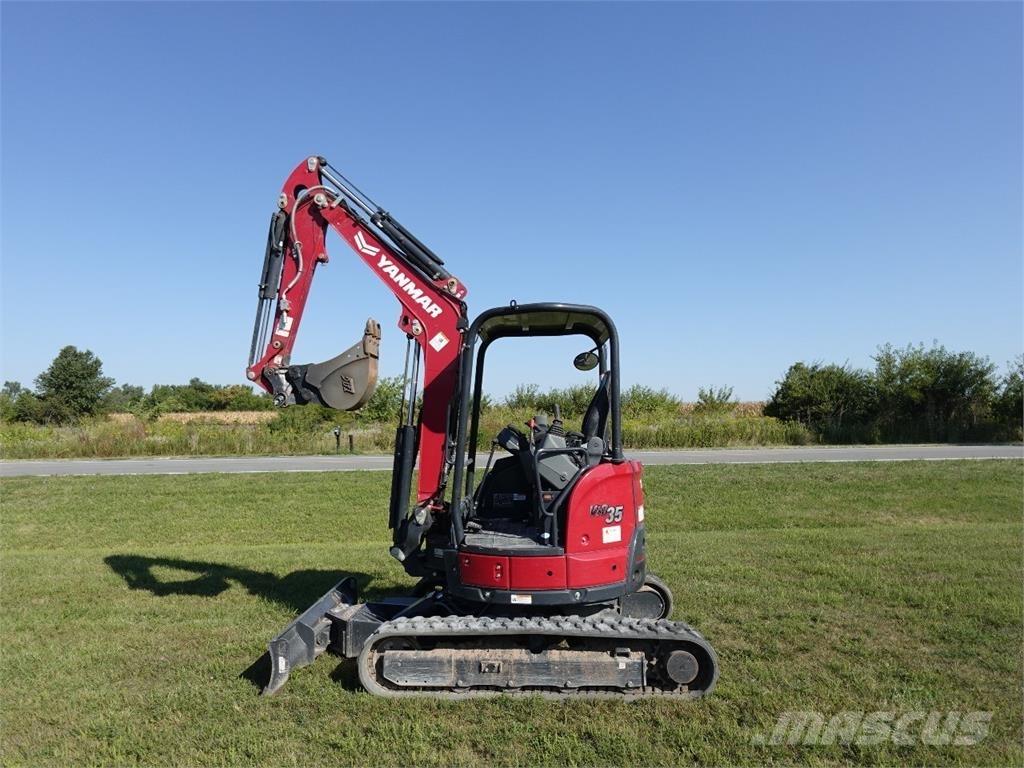 Yanmar VIO35 Transportation - Others