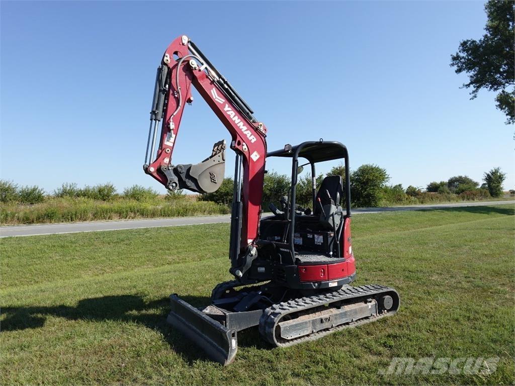 Yanmar VIO35 Transportation - Others
