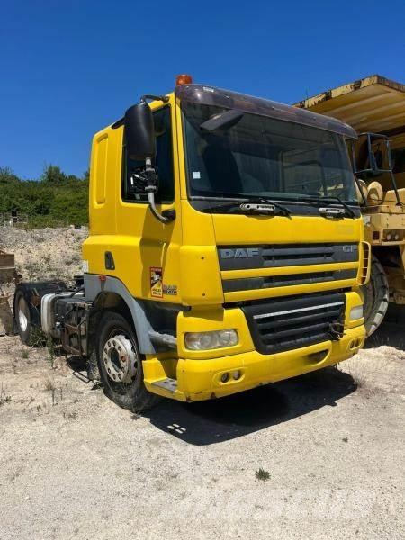 DAF CF Tractor Units