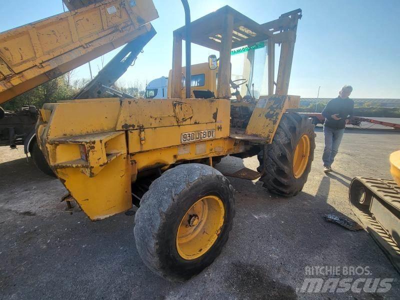 JCB 930 Forklift trucks - others