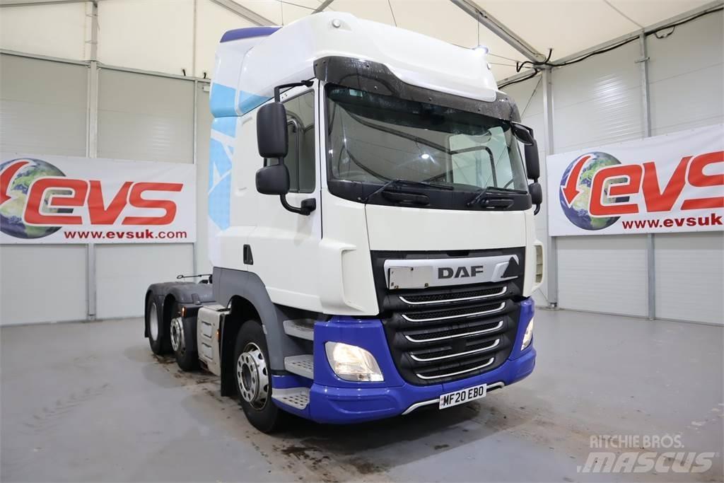 DAF CF 530 Tractor Units