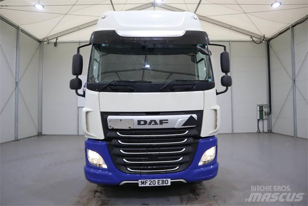 DAF CF 530 Tractor Units