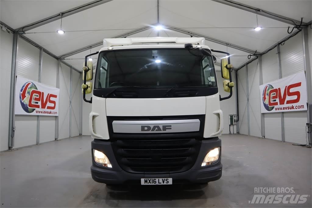 DAF CF220 Box body trucks