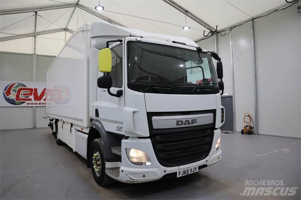 DAF CF330 Refrigerated containers