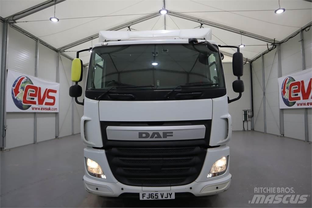 DAF CF330 Refrigerated containers