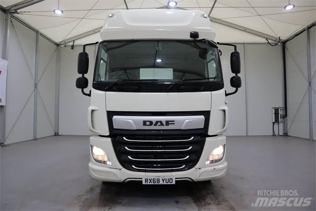 DAF CF450 Tractor Units