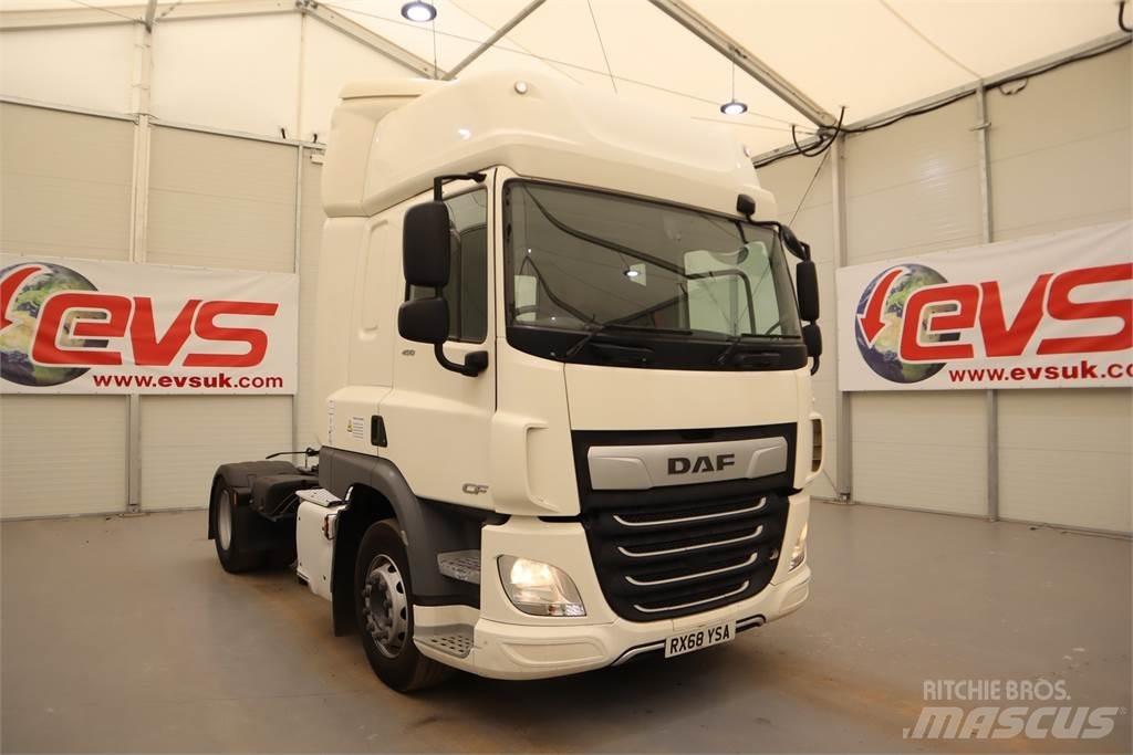 DAF CF450 Tractor Units