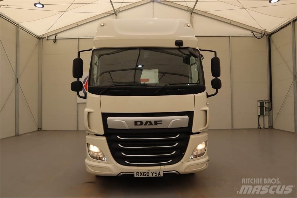 DAF CF450 Tractor Units