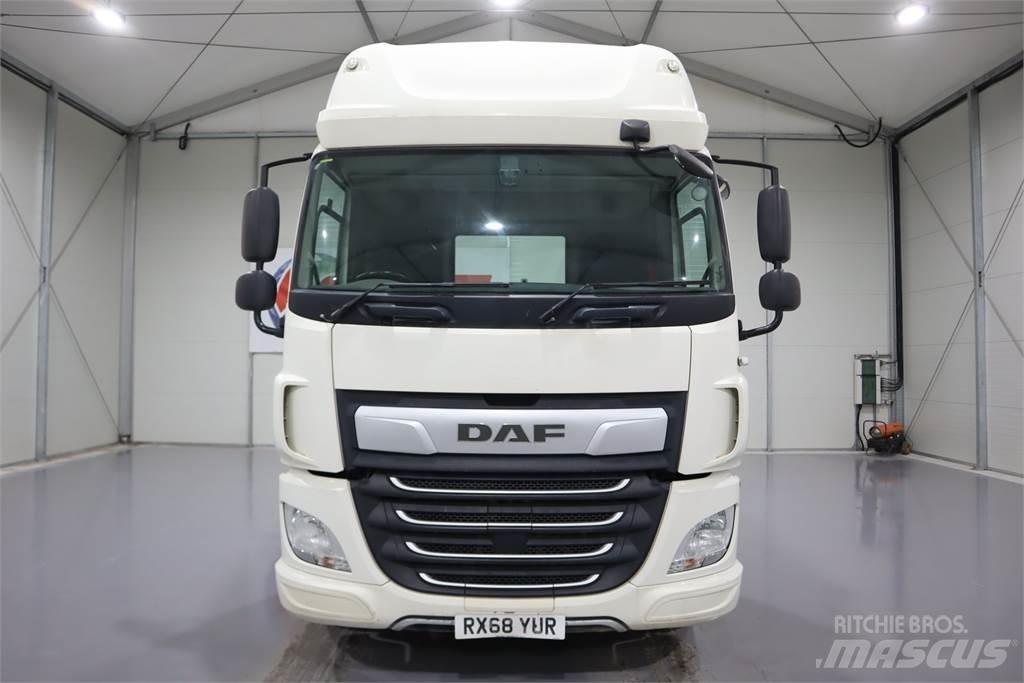 DAF CF450 Tractor Units