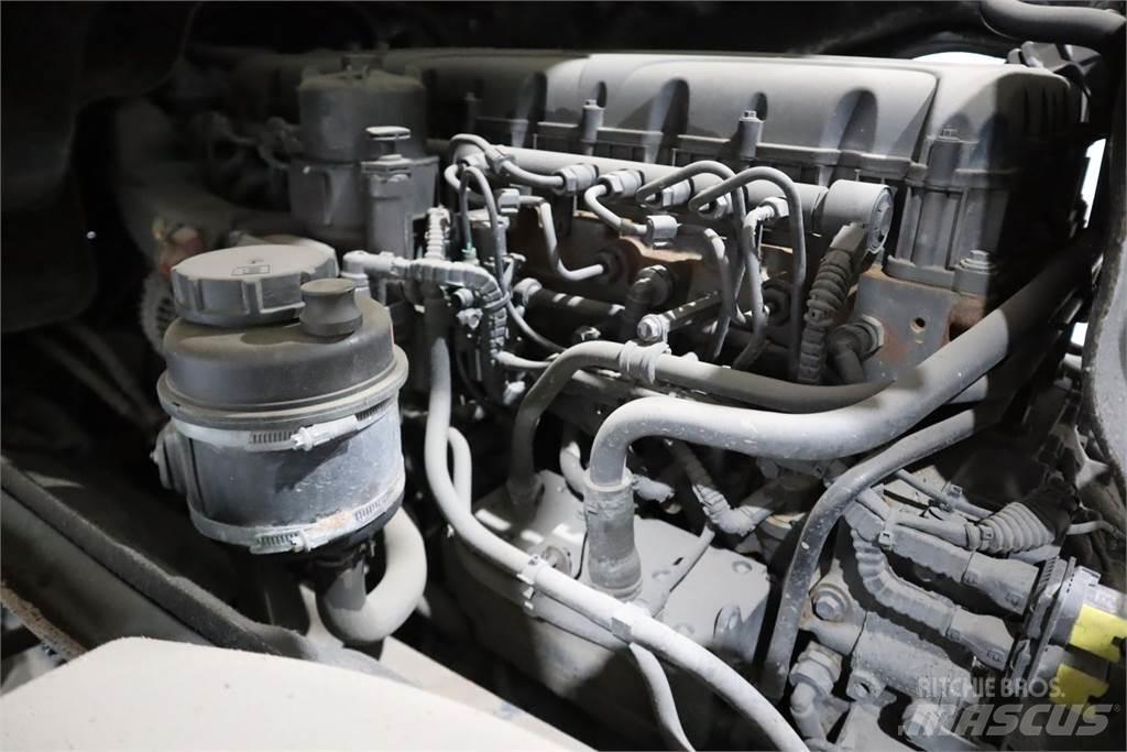 DAF CF450 Tractor Units