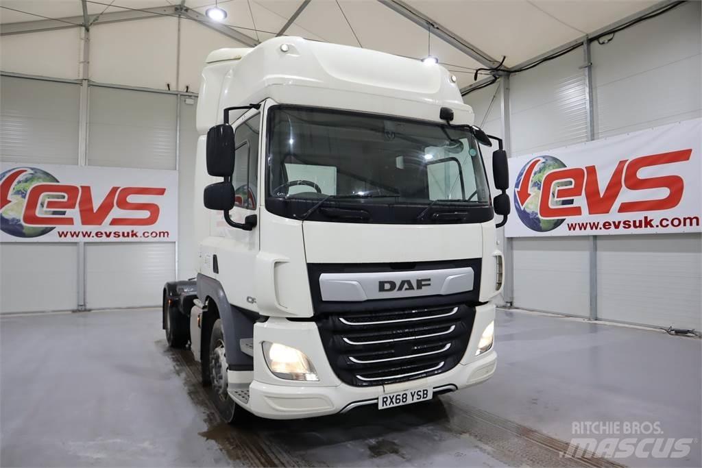 DAF CF450 Tractor Units