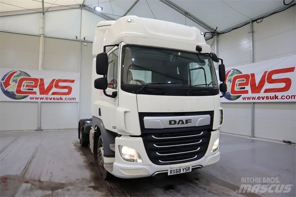 DAF CF450 Tractor Units