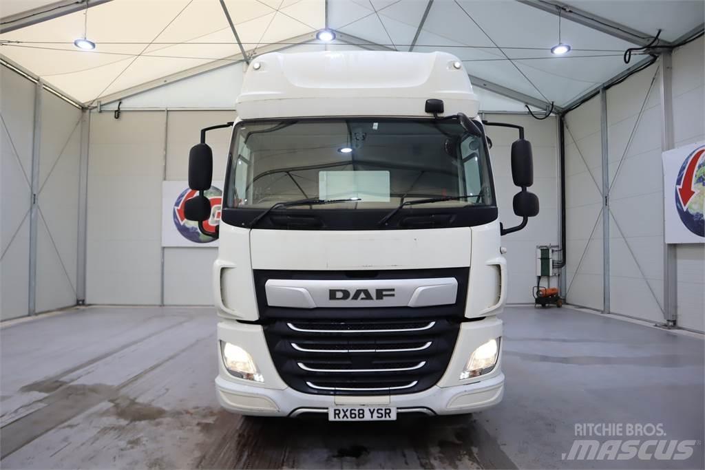 DAF CF450 Tractor Units